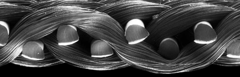 especificación y fabricación de filtros textiles industriales