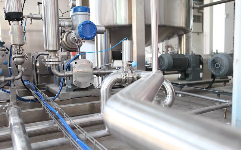 Los mejores filtros para la industria de alimentos y bebidas - Filtros