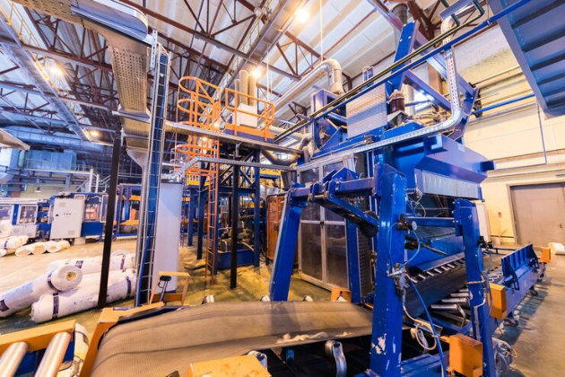 Protección de equipos por la utilización de filtros textiles