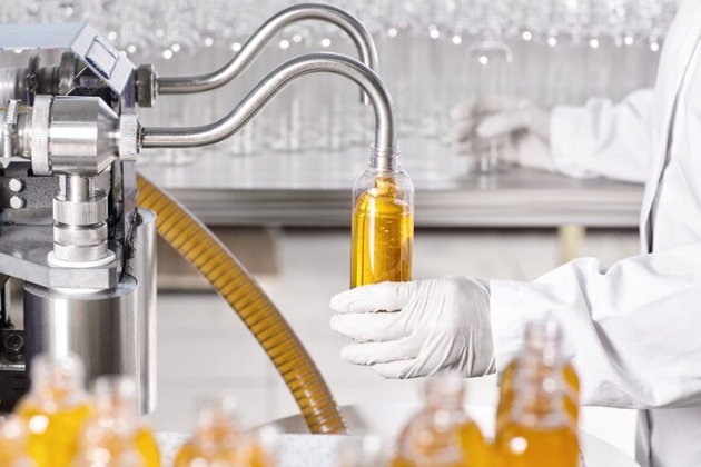 Filtros bolsa de alta eficiencia