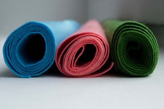 Filtros textiles industriales de alta calidad