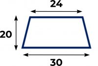 dimensiones de filtros textiles